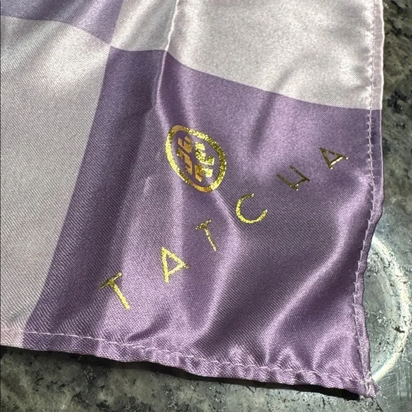 Tatcha Scarf EUC - Picture 2 of 5